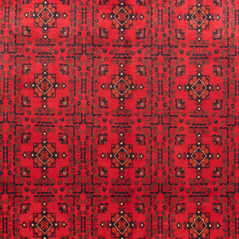 Khal Mohammadi Teppich 309x382cm - Orientteppich - rot