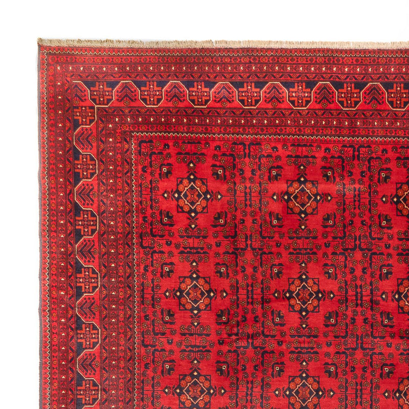 Khal Mohammadi Teppich 309x382cm - Orientteppich - rot