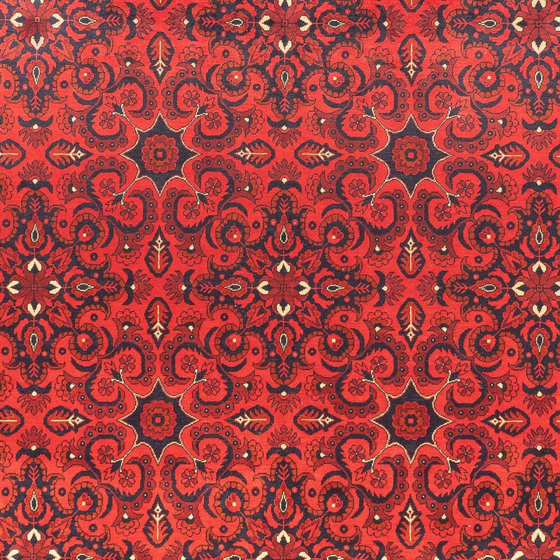 Khal Mohammadi Teppich 297x379cm - Orientteppich - rot
