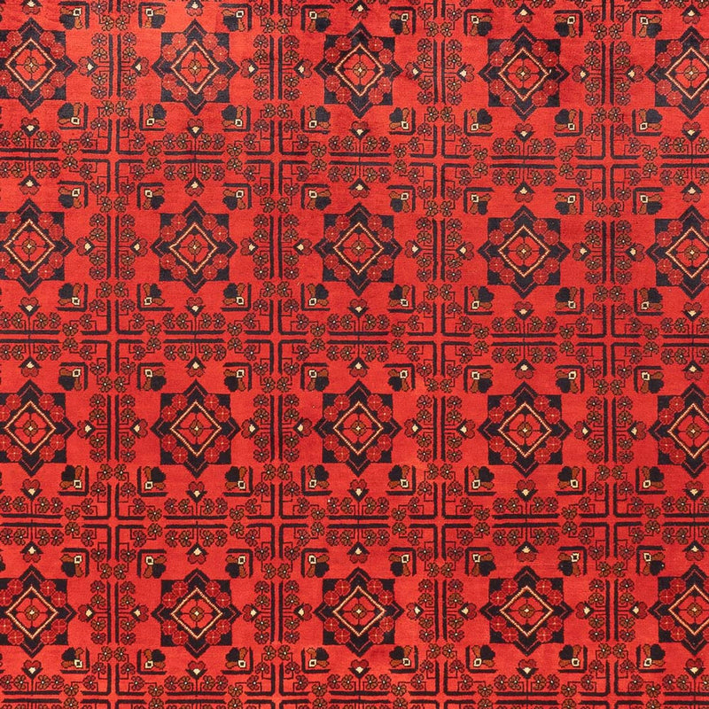 Khal Mohammadi Teppich 295x391cm - Orientteppich - rot
