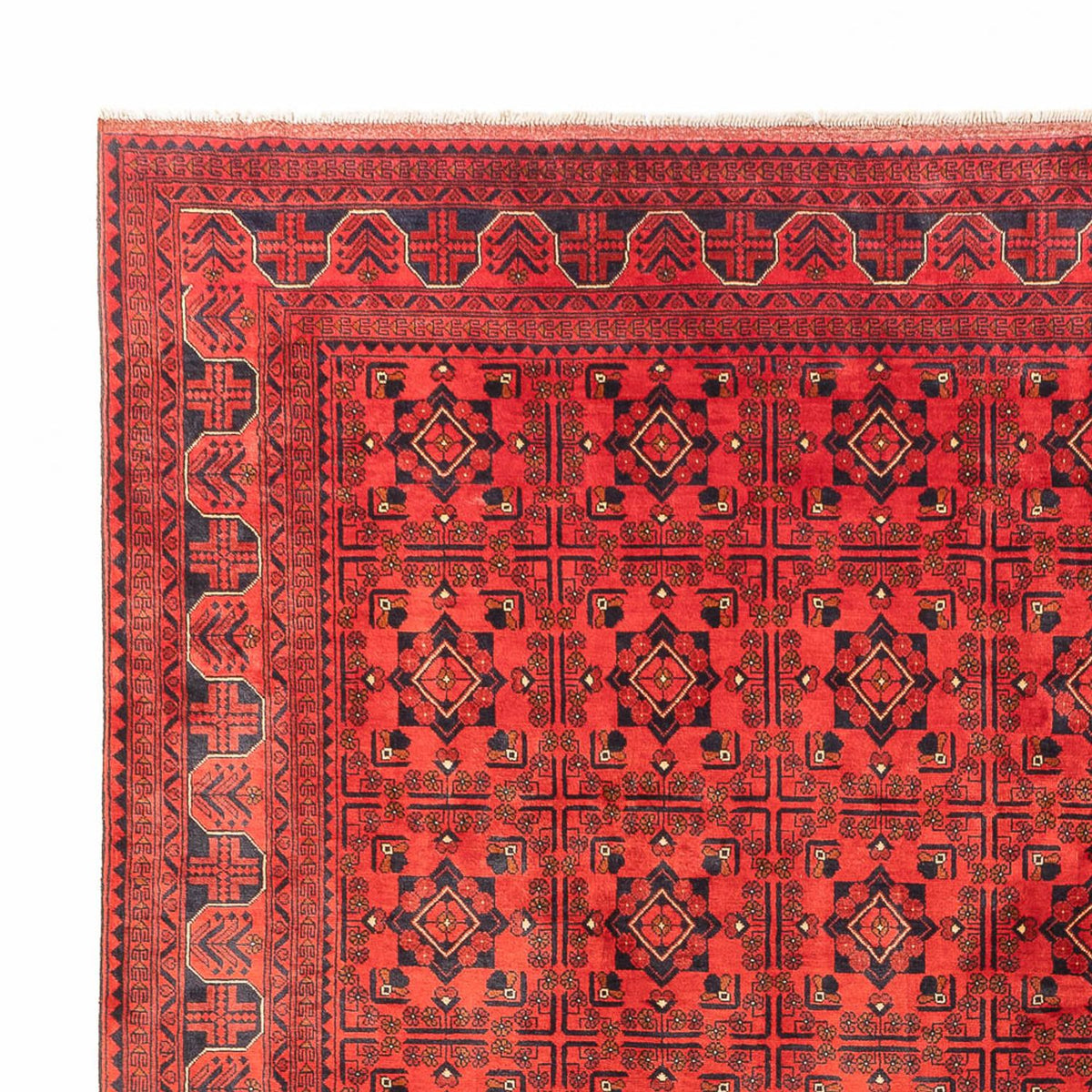 Khal Mohammadi Teppich 295x391cm - Orientteppich - rot