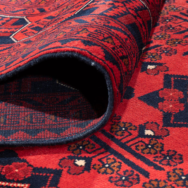 Khal Mohammadi Teppich 295x391cm - Orientteppich - rot