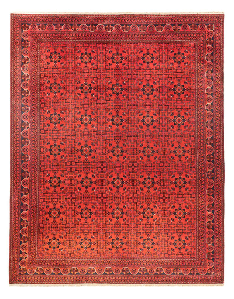 Khal Mohammadi Teppich 299x394cm - Orientteppich - rot