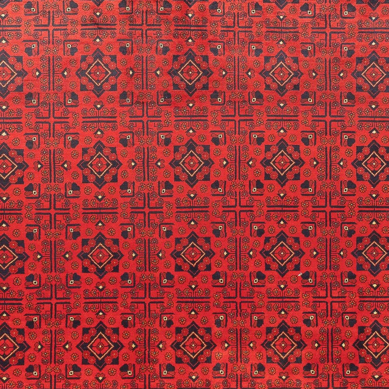 Khal Mohammadi Teppich 300x383cm - Orientteppich - rot