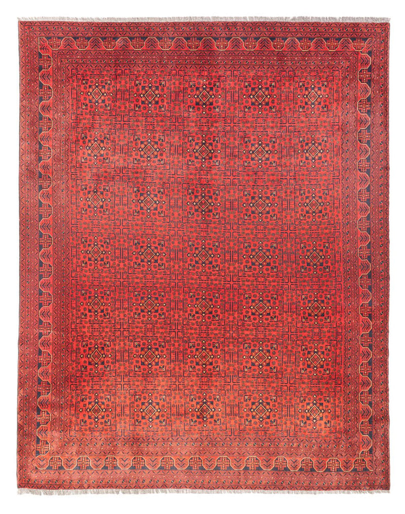 Khal Mohammadi Teppich 294x376cm - Orientteppich - rot