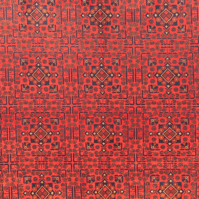 Khal Mohammadi Teppich 294x376cm - Orientteppich - rot