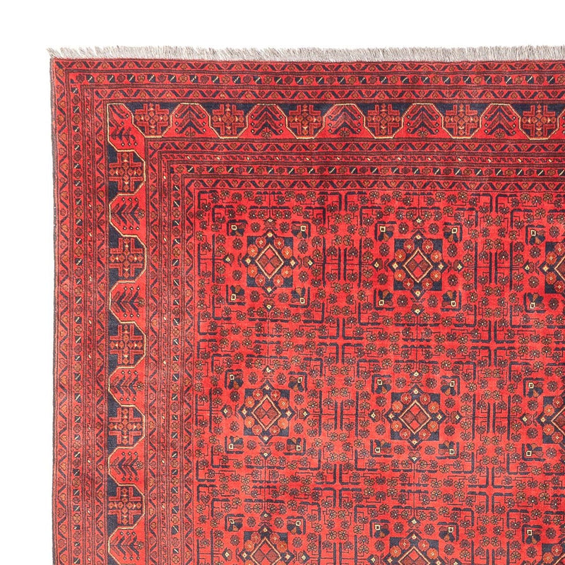 Khal Mohammadi Teppich 294x376cm - Orientteppich - rot