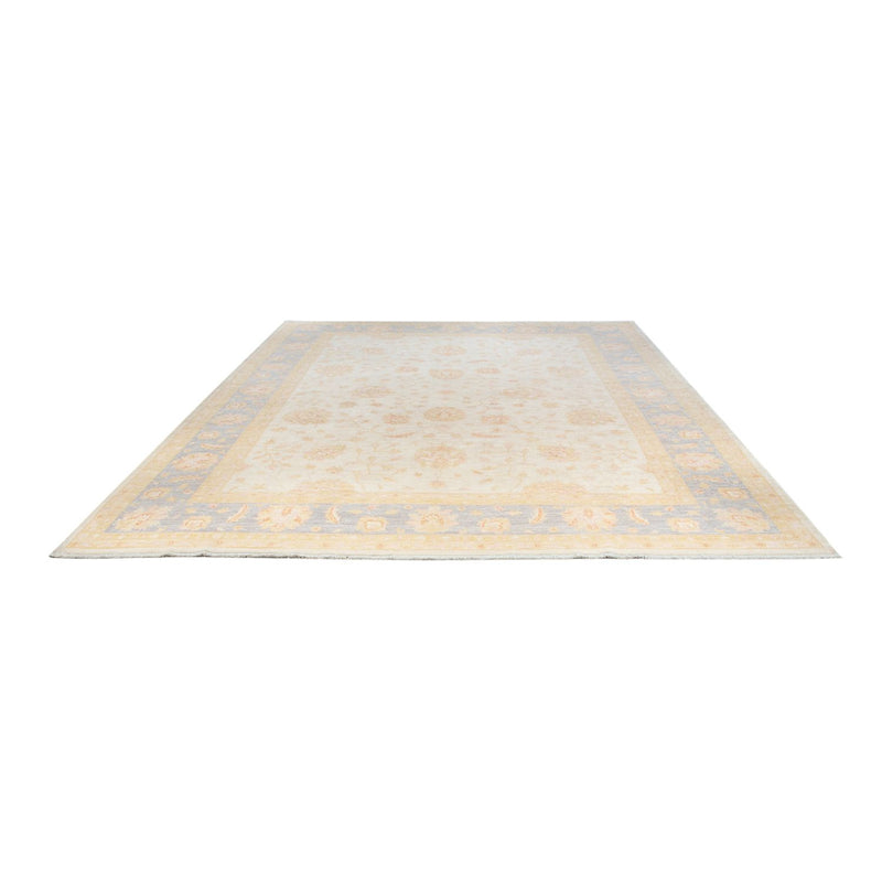 Ziegler Teppich 270x365cm - Orientteppich - beige