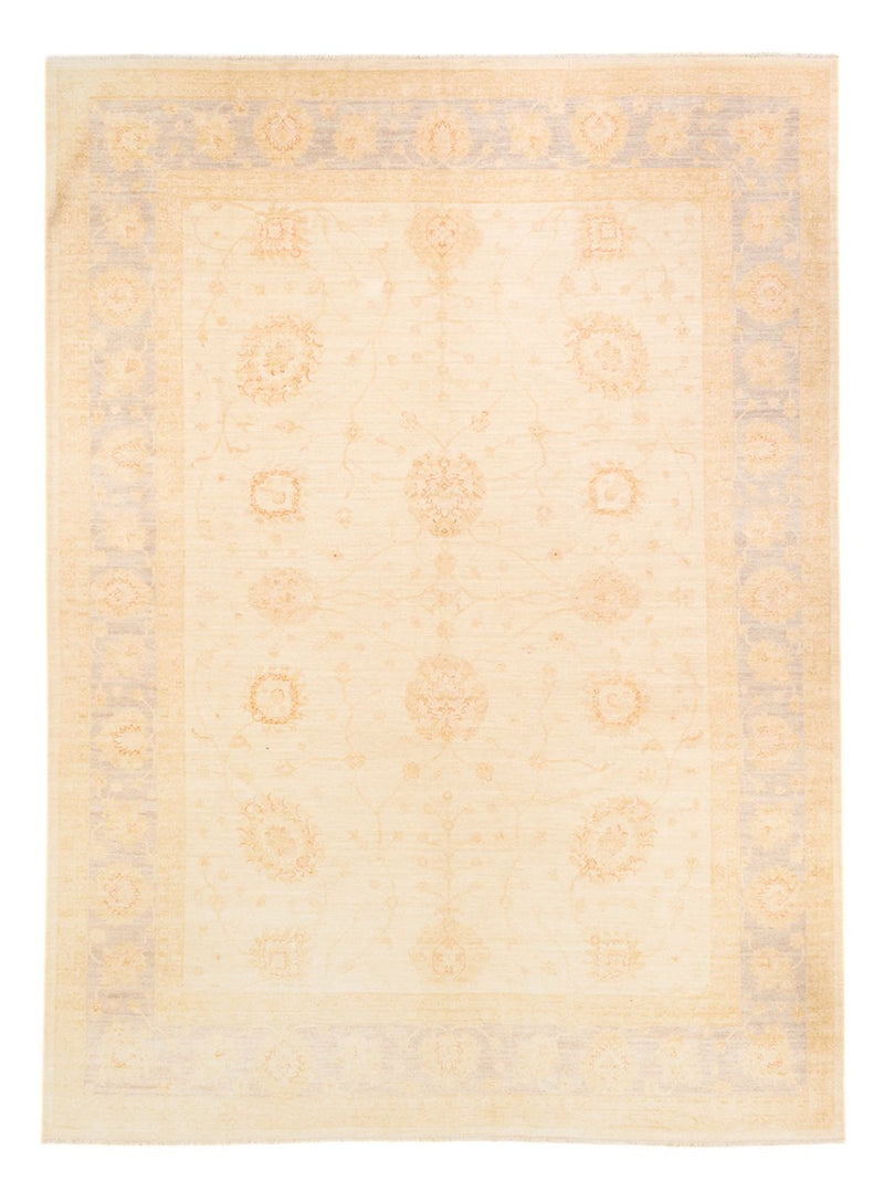 Ziegler Teppich 272x371cm - Orientteppich - beige