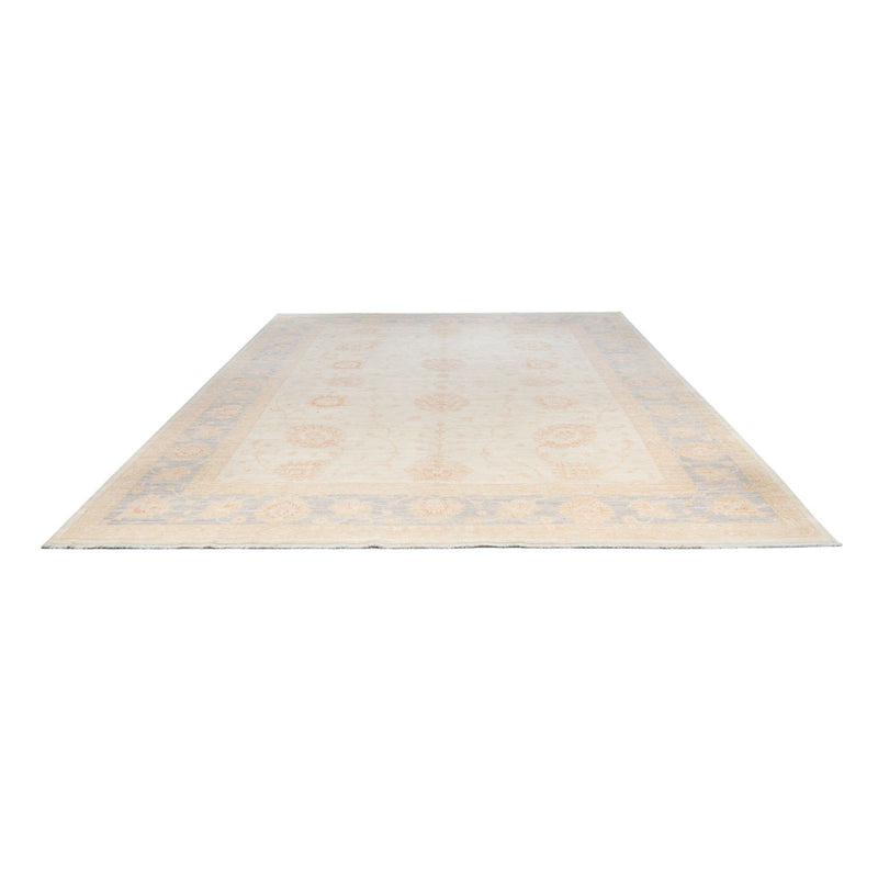 Ziegler Teppich 272x371cm - Orientteppich - beige