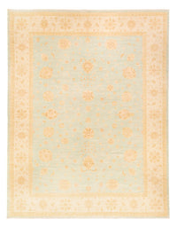 Ziegler Teppich 276x367cm - Orientteppich - hellblau – product image