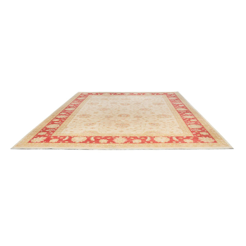 Ziegler Teppich 273x365cm - Orientteppich - beige