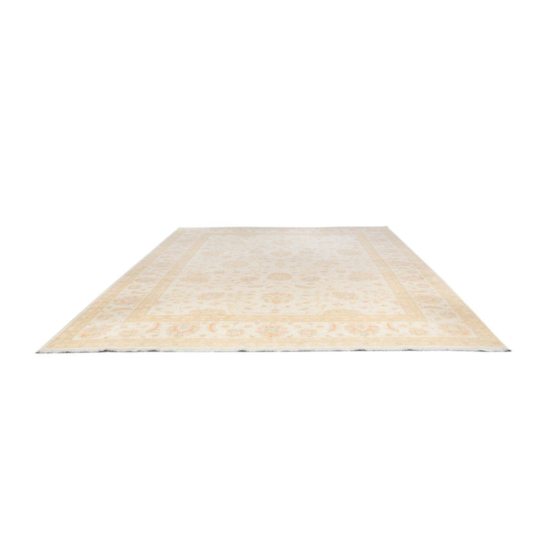 Ziegler Teppich 274x368cm - Orientteppich - beige