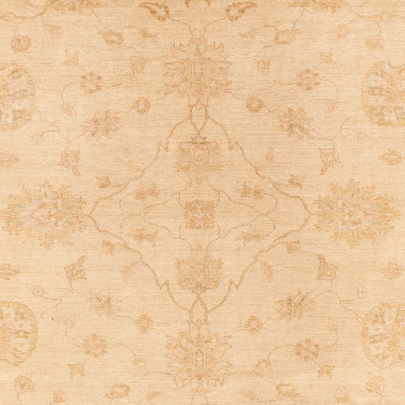 Ziegler Teppich 273x375cm - Orientteppich - beige