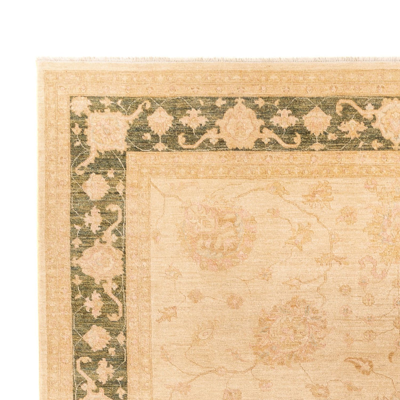 Ziegler Teppich 273x375cm - Orientteppich - beige