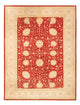 Ziegler Teppich 277x367cm - Orientteppich - rot