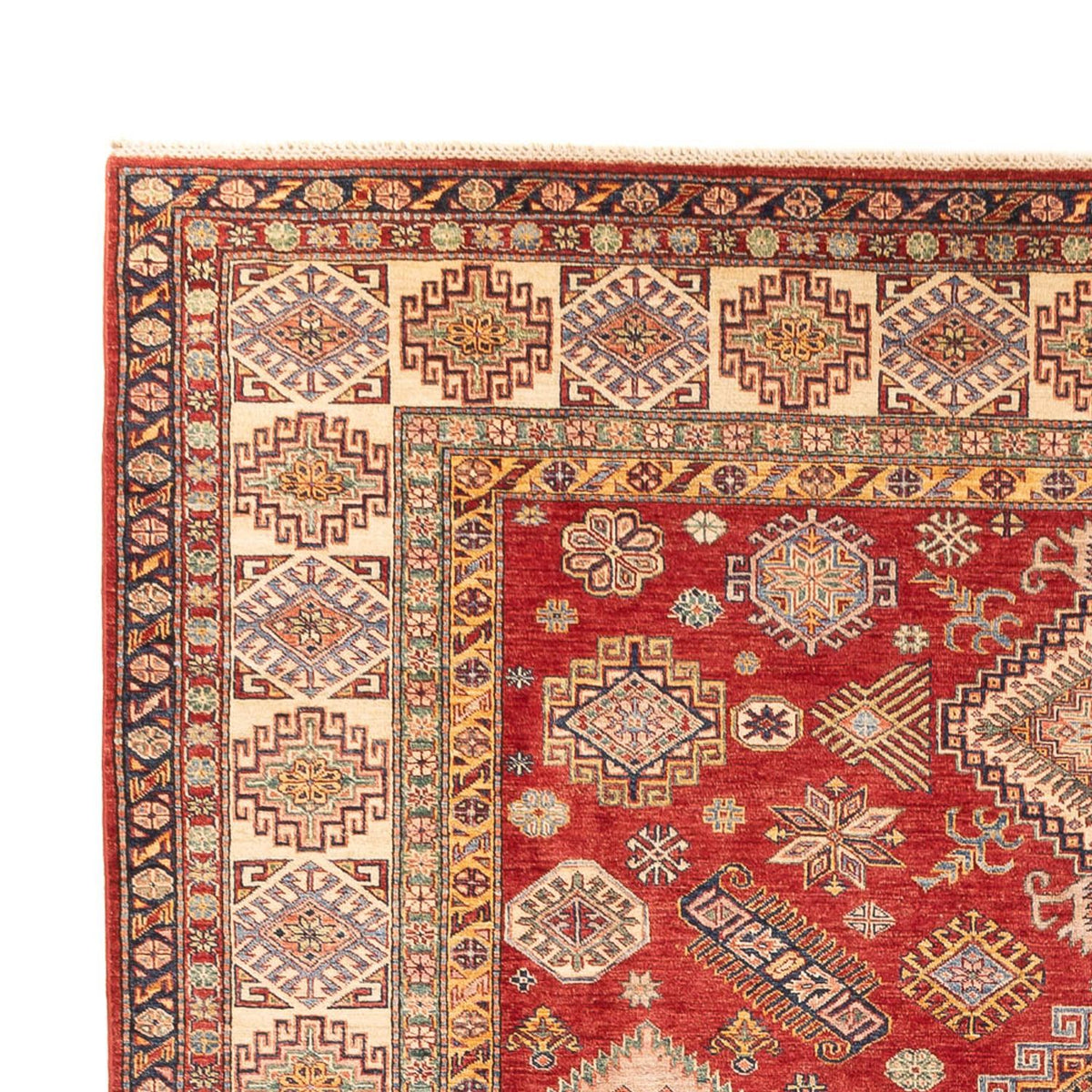 Kazak Teppich 270x373cm - Orientteppich - rot