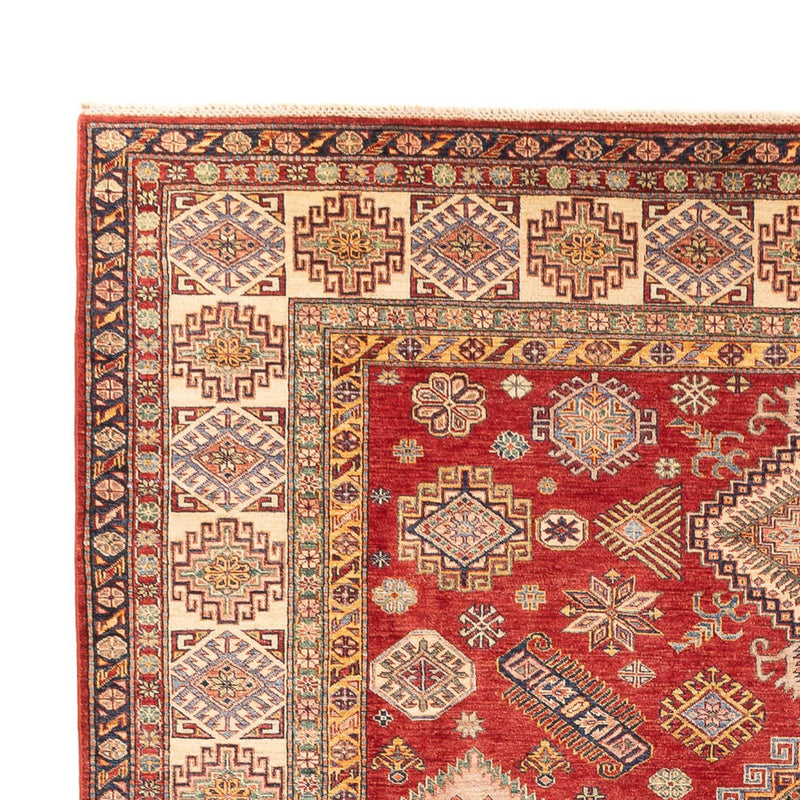 Kazak Teppich 270x373cm - Orientteppich - rot