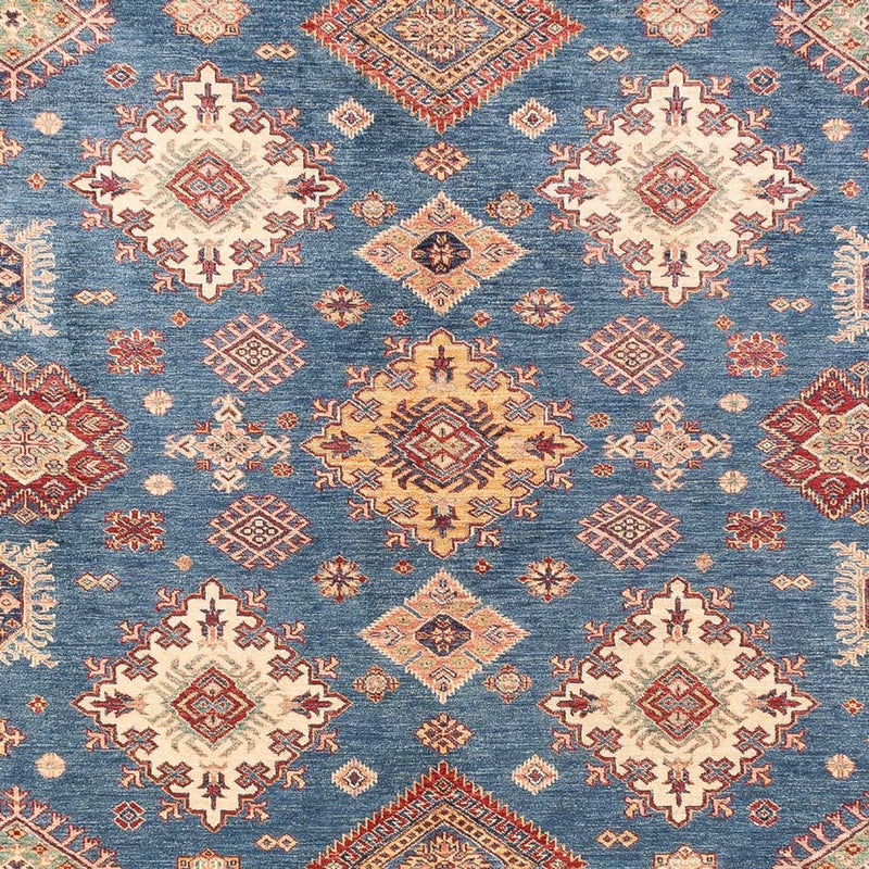 Kazak Teppich 269x368cm - Orientteppich - blau