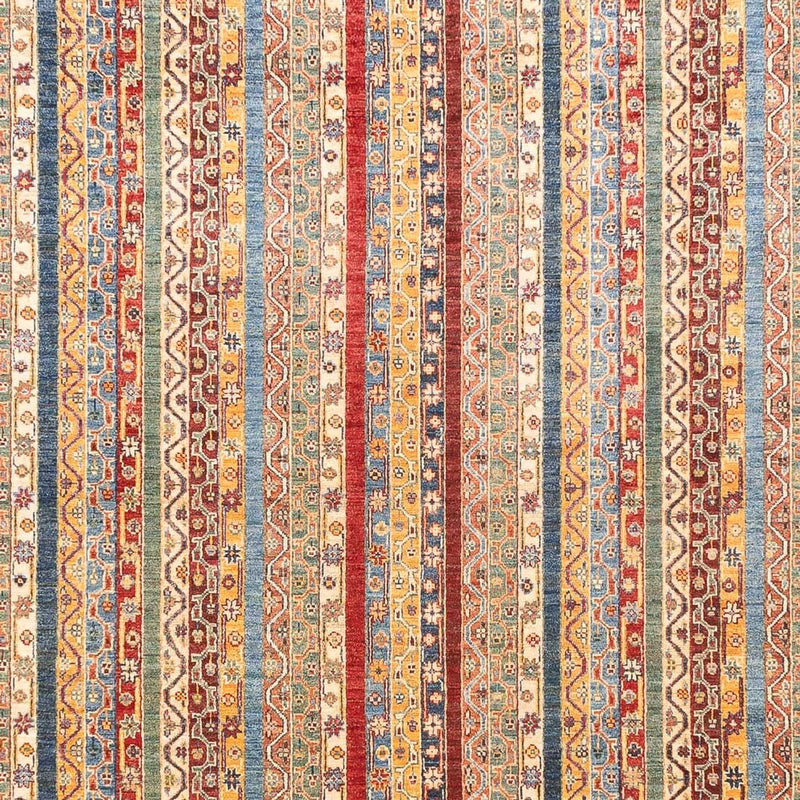 Ziegler Modern Teppich 266x360cm - Orientteppich - mehrfarbig