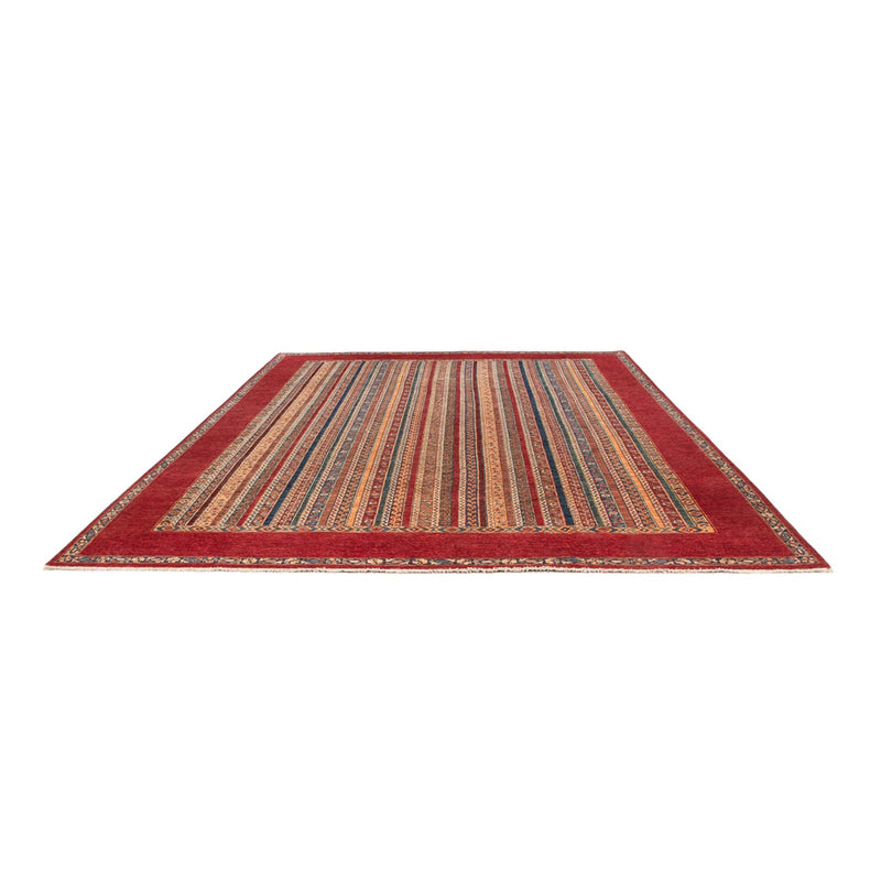 Ziegler Modern Teppich 272x363cm - Orientteppich - mehrfarbig