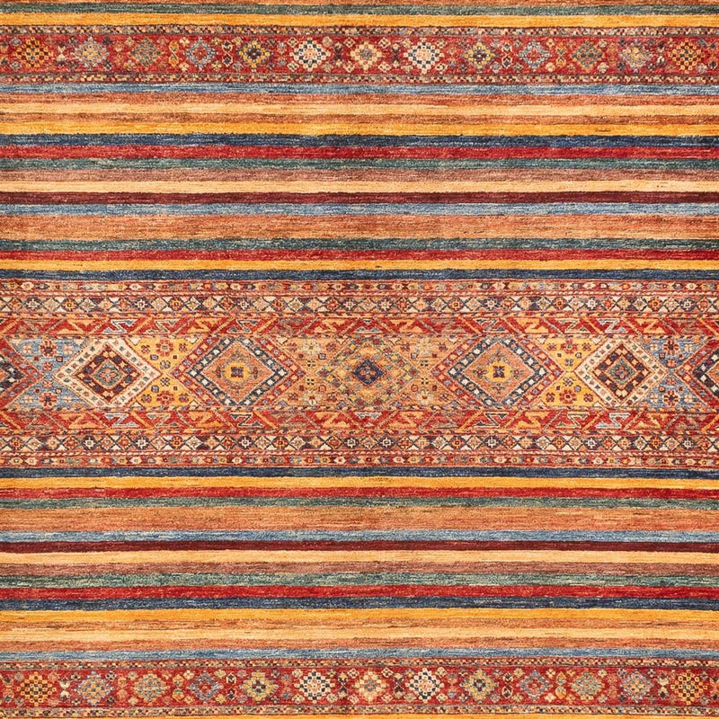 Shal Teppich 272x365cm - Orientteppich - mehrfarbig
