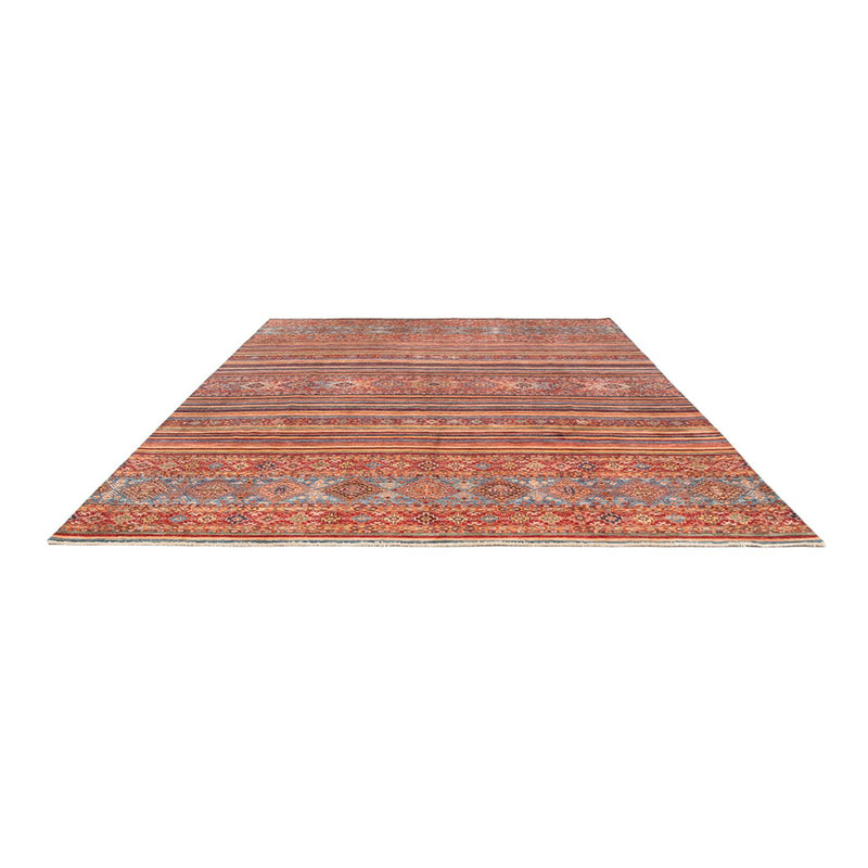 Shal Teppich 272x365cm - Orientteppich - mehrfarbig