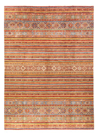 Shal Teppich 267x368cm - Orientteppich - mehrfarbig – product image