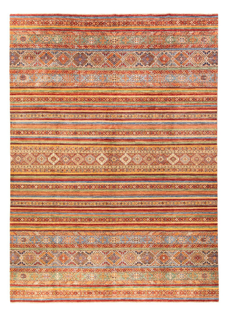 Shal Teppich 267x368cm - Orientteppich - mehrfarbig