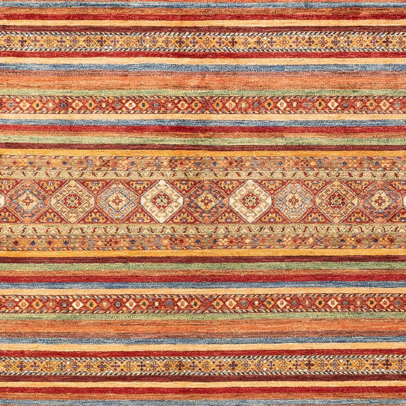 Shal Teppich 267x368cm - Orientteppich - mehrfarbig