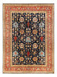 Ziegler Teppich - Ariana - 270 x 363 cm - dunkelblau