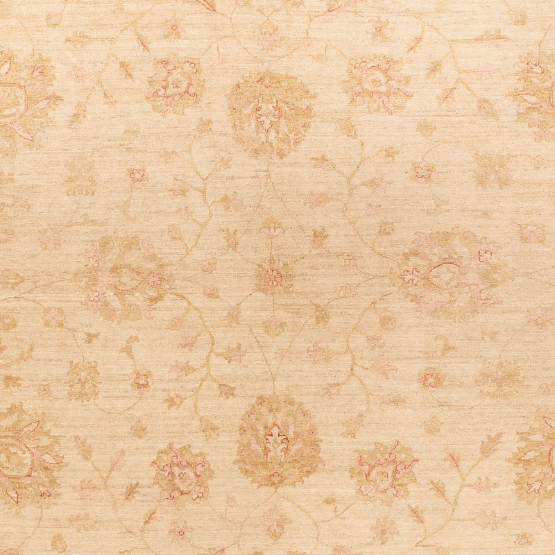 Ziegler Teppich 272x363cm - Orientteppich - beige