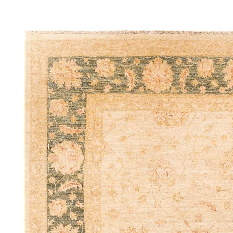 Ziegler Teppich 272x363cm - Orientteppich - beige