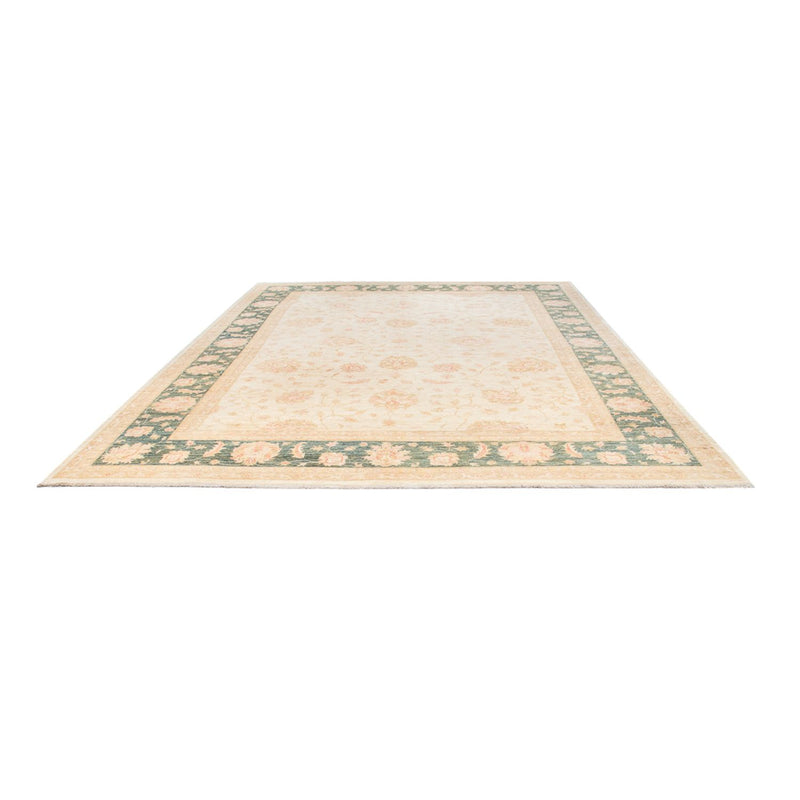 Ziegler Teppich 272x363cm - Orientteppich - beige