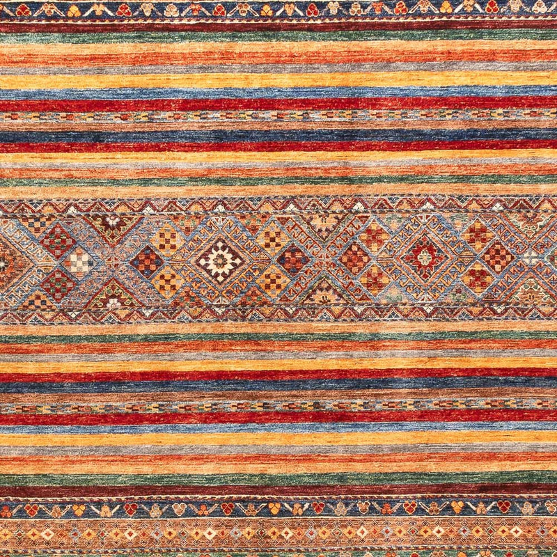 Shal Teppich 275x376cm - Orientteppich - mehrfarbig