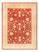 Ziegler Teppich 272x361cm - Orientteppich - rot