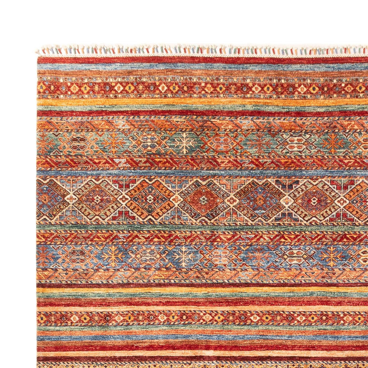 Ziegler Teppich - Shal - 267 x 362 cm - mehrfarbig