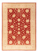 Ziegler Teppich 268x360cm - Orientteppich - rot