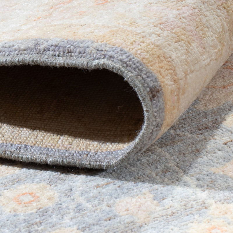 Läufer Ziegler - 83 x 341 cm - beige