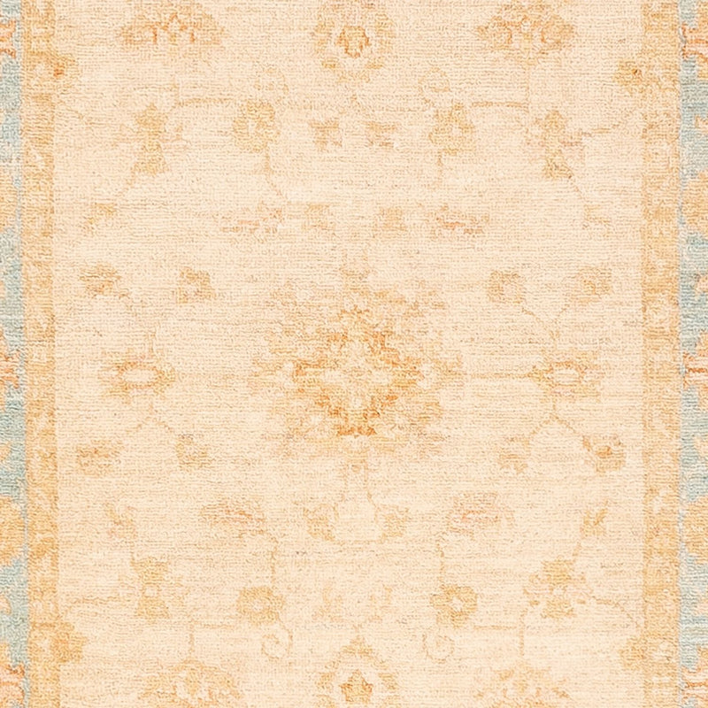 Läufer Ziegler - 81 x 397 cm - beige