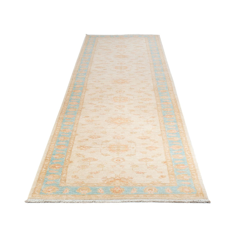 Läufer Ziegler - 81 x 397 cm - beige
