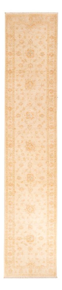 Ziegler Teppich 80x396cm - Orientteppich - beige – product image