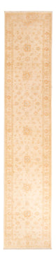 Ziegler Teppich 80x396cm - Orientteppich - beige