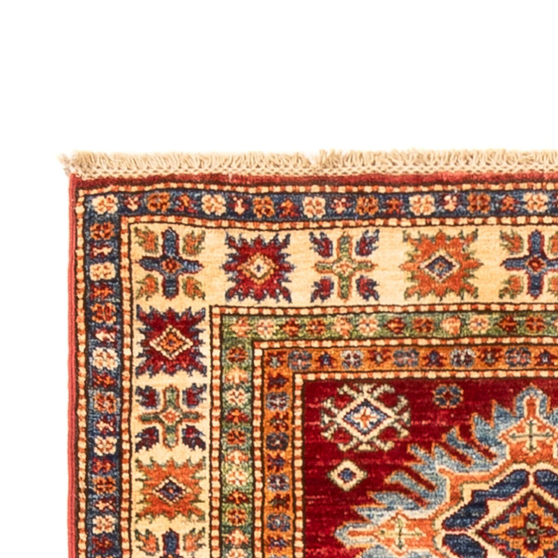 Läufer Ziegler - Kazak - 87 x 395 cm - rot