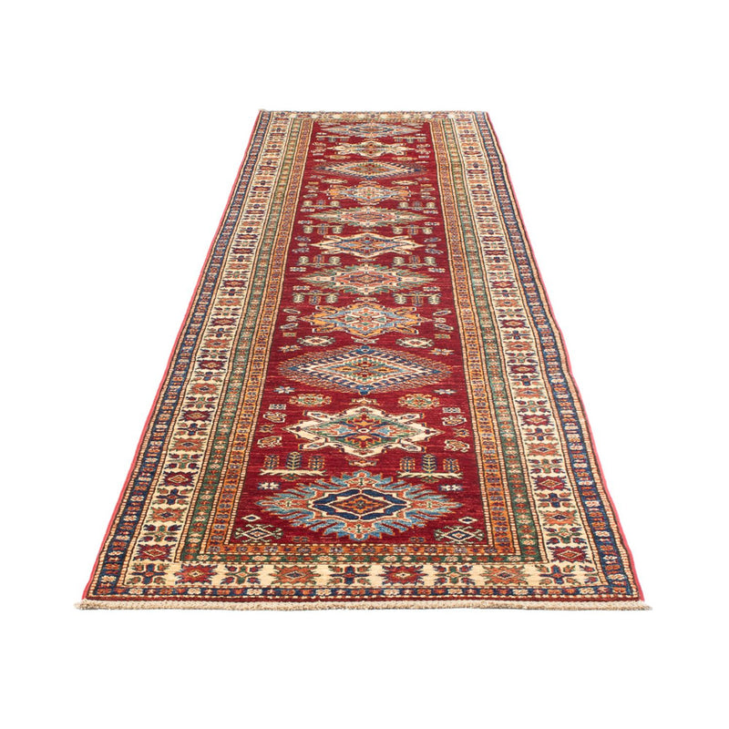 Läufer Ziegler - Kazak - 87 x 395 cm - rot