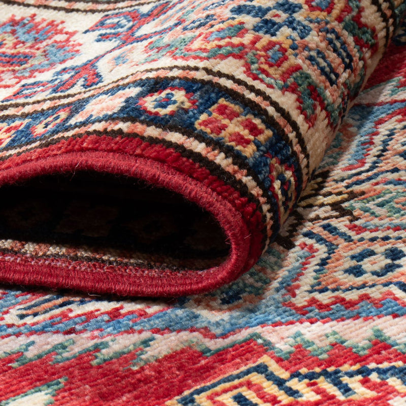 Kazak Teppich 82x298cm - Orientteppich - rot
