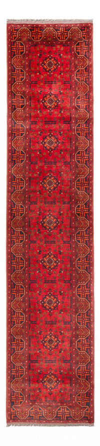 Khal Mohammadi Teppich 80x395cm - Orientteppich - rot – product image