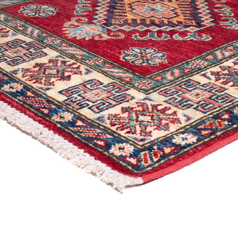 Kazak Teppich 82x296cm - Orientteppich - rot