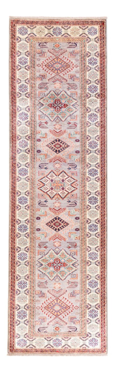 Kazak Teppich 82x296cm - Orientteppich - lachs