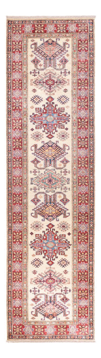 Kazak Teppich 80x296cm - Orientteppich - beige – product image